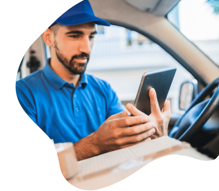 courier tracking software