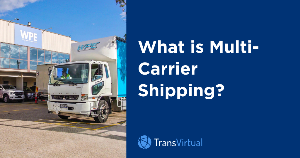 what is multi carrier shipping solutions