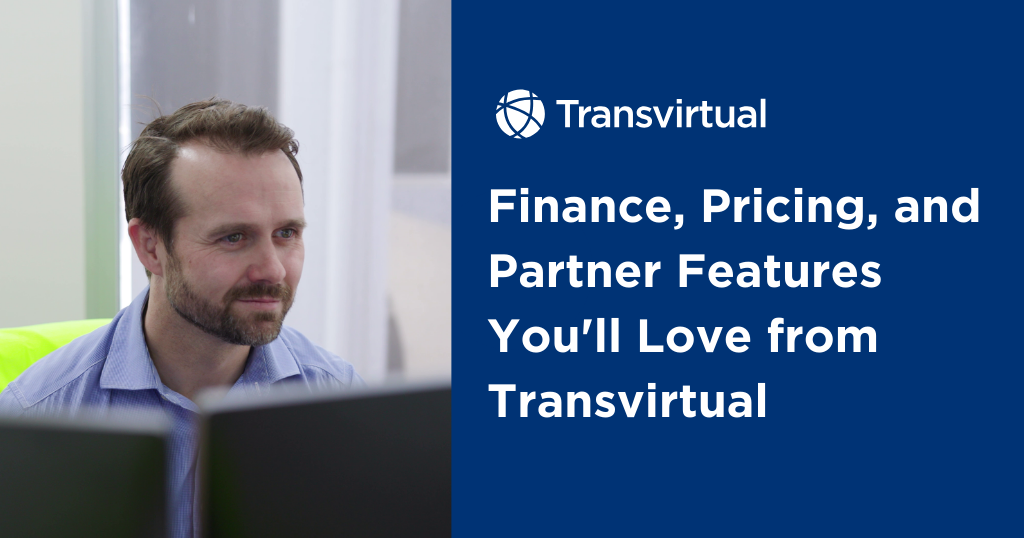 transport, invoicing, and carrier integrations