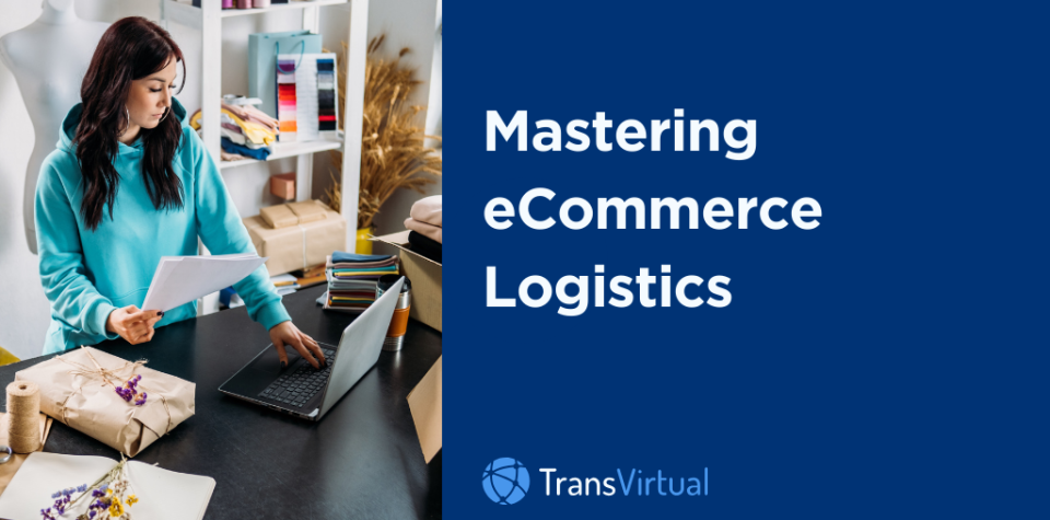 ecommerce logistics processes